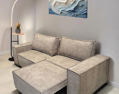 Диван «Бостон» — комфорт, который подстраивается под ваш ритм жизни